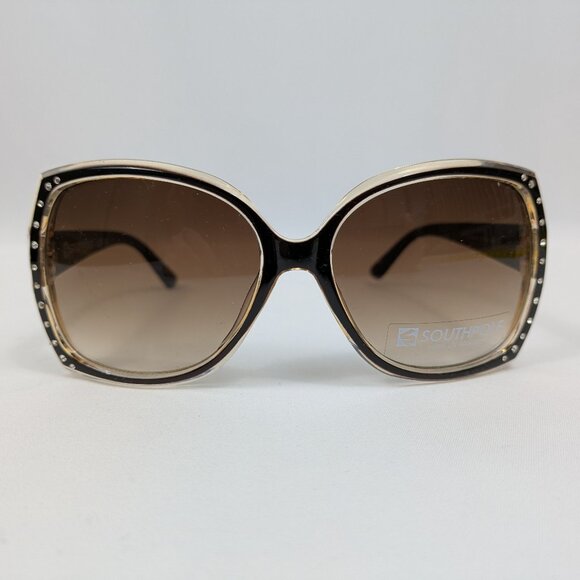 Southpole Women's Butterfly Sunglasses - Picture 8 of 8